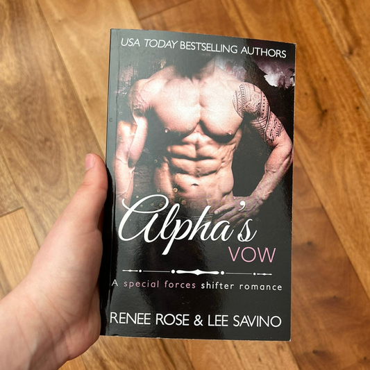 Shifter Ops 2: Alpha's Vow Paperback