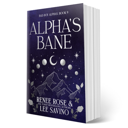 Bad Boy Alphas 9: Alpha's Bane - Paperback