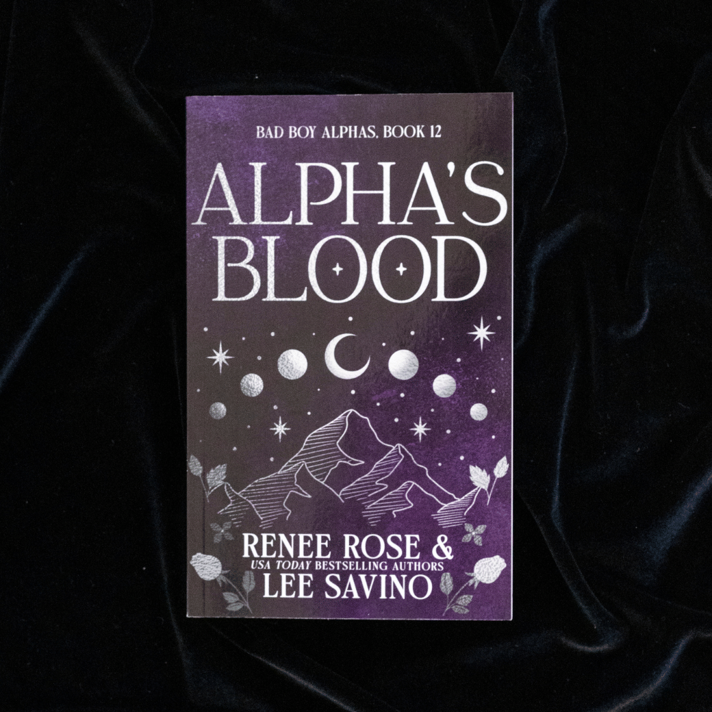 Bad Boy Alphas 12: Alpha's Blood - Paperback