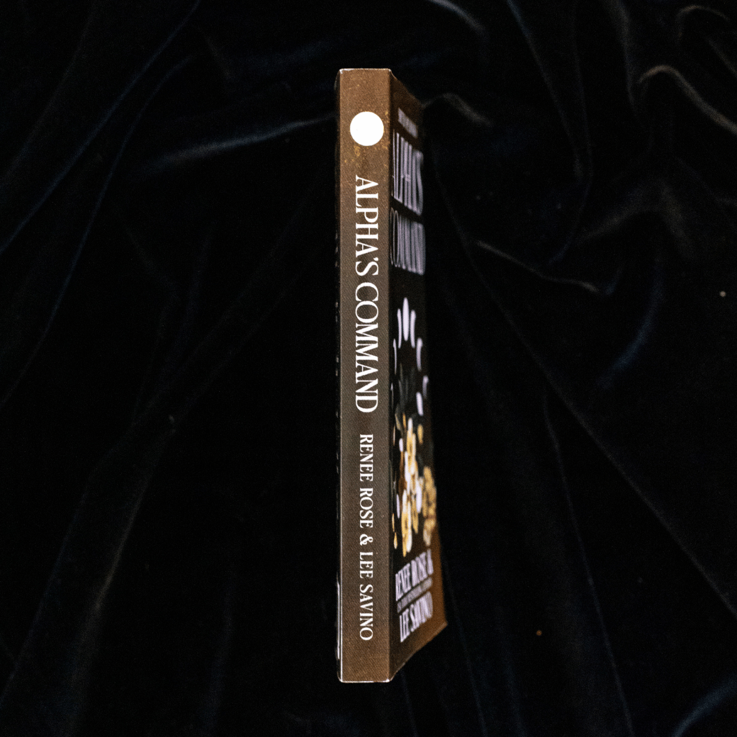 Shifter Ops 6: Alpha's Command Paperback