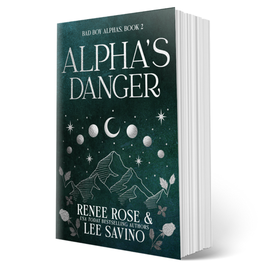 Bad Boy Alphas 2: Alpha's Danger (Discreet Edition) - Signed