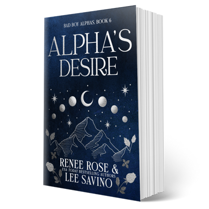 Bad Boy Alphas 6: Alpha's Desire - Paperback