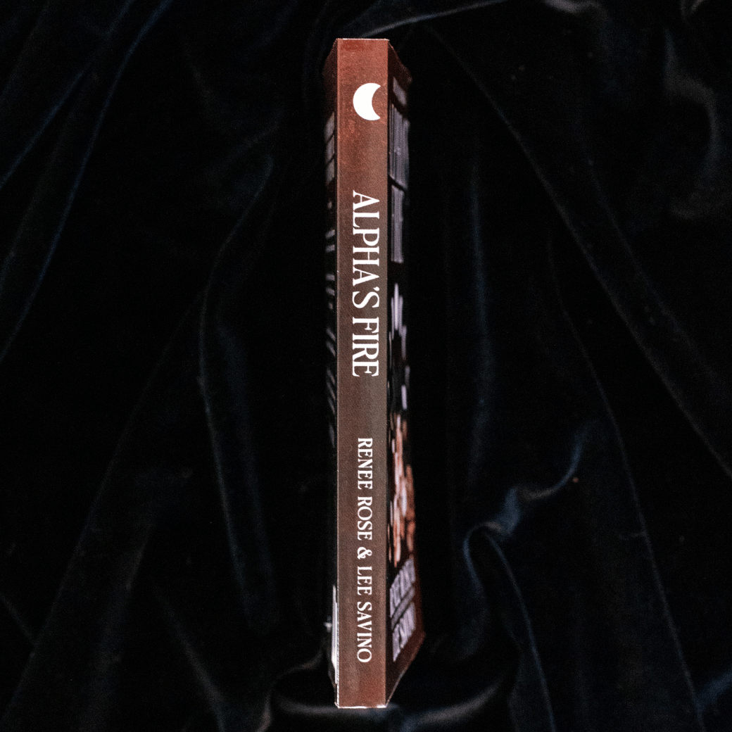 Shifter Ops 4: Alpha's Fire Paperback