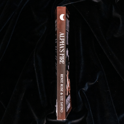 Shifter Ops 4: Alpha's Fire Paperback