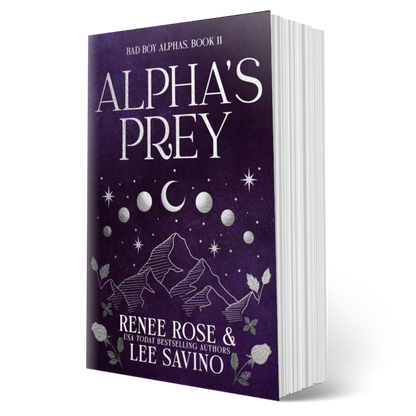 Bad Boy Alphas 11: Alpha's Prey - Paperback