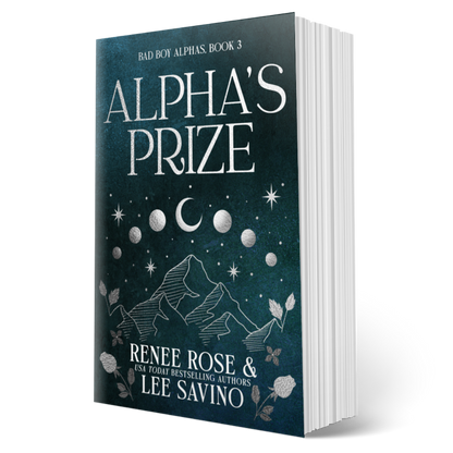Bad Boy Alphas 3: Alpha's Prize - Paperback