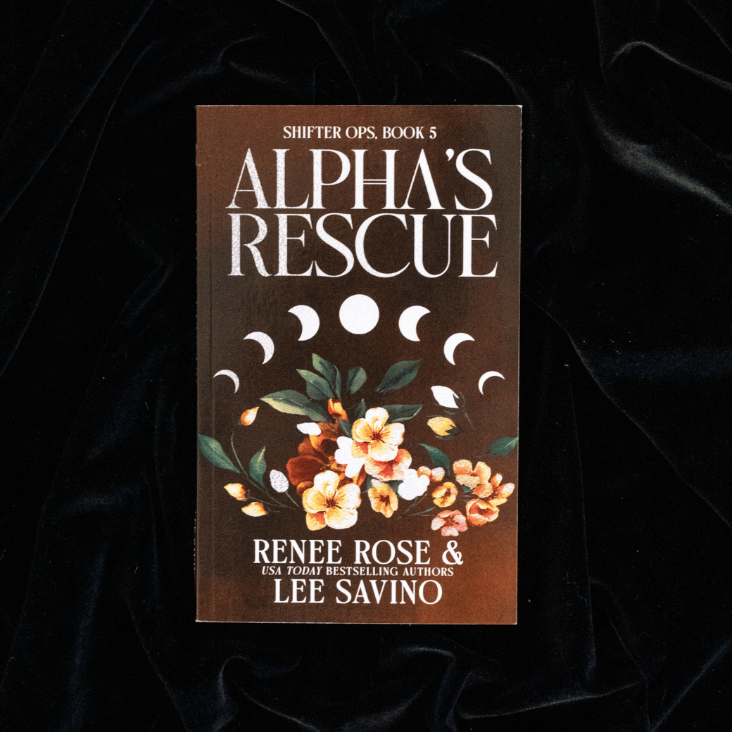 Shifter Ops 5: Alpha's Rescue Paperback