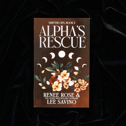 Shifter Ops 5: Alpha's Rescue Paperback
