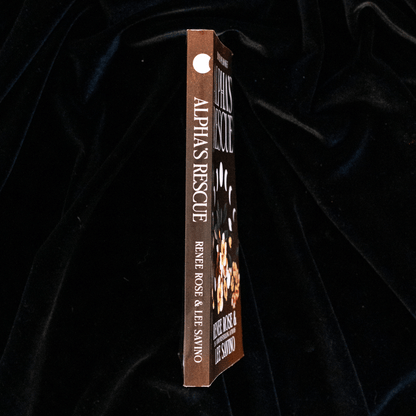 Shifter Ops 5: Alpha's Rescue Paperback