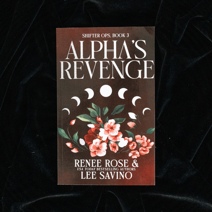 Shifter Ops Book 3: Alpha's Revenge - Signed Paperback