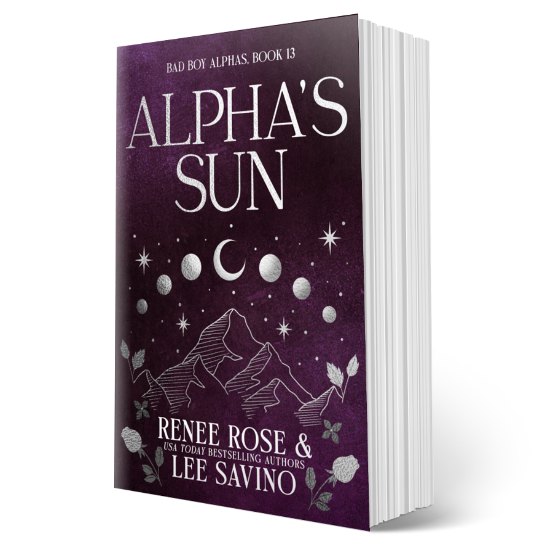 Bad Boy Alphas 13: Alpha's Sun (Discreet Edition) - Signed – Renee Rose ...