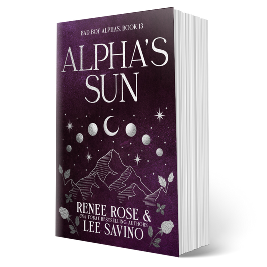 Bad Boy Alphas 13: Alpha's Sun (Discreet Edition) - Signed