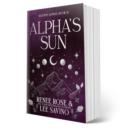 Bad Boy Alphas 13: Alpha's Sun - Paperback
