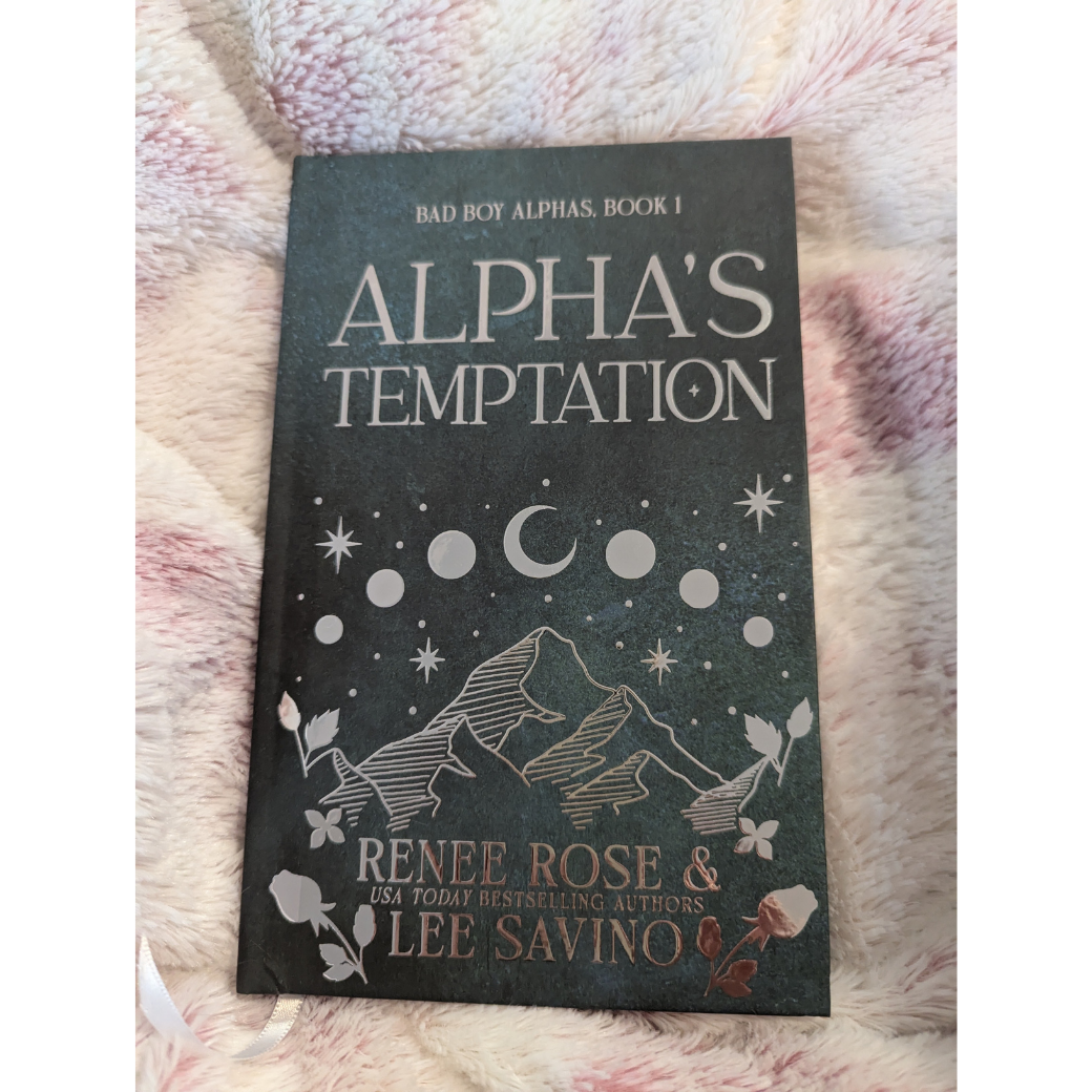 Bad Boy Alphas 1: Alpha's Temptation - Collector's Edition