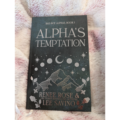 Bad Boy Alphas 1: Alpha's Temptation - Collector's Edition