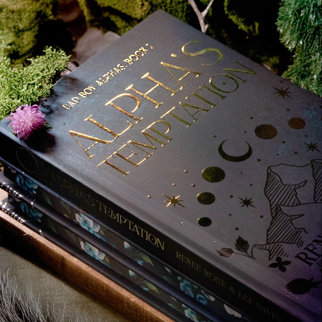 Bad Boy Alphas 1: Alpha's Temptation - Collector's Edition