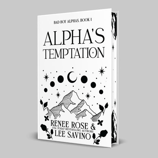 Bad Boy Alphas 1: Alpha's Temptation - White Edition