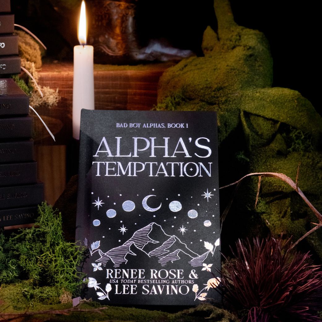 Bad Boy Alphas 1: Alpha's Temptation - Collector's Edition