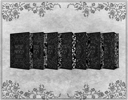 Complete Bad Boy Alpha Black Velvet Special Edition Boxes