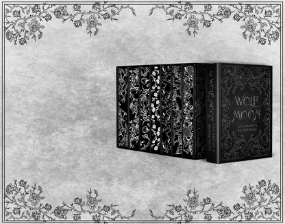 Complete Bad Boy Alpha Black Velvet Special Edition Boxes