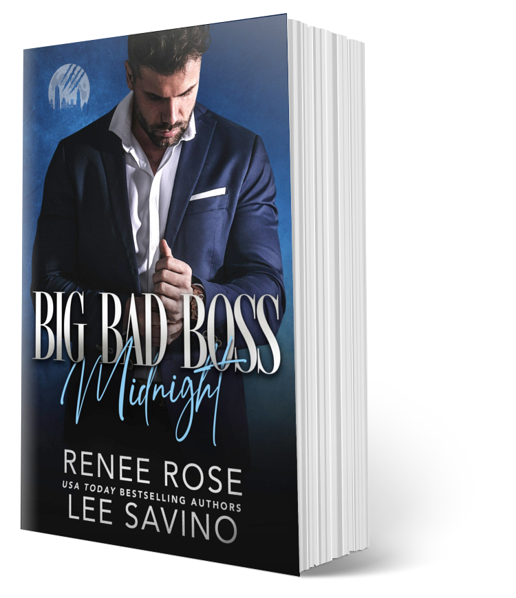 Werewolves of Wall Street 1: Big Bad Boss - Midnight - Paperback