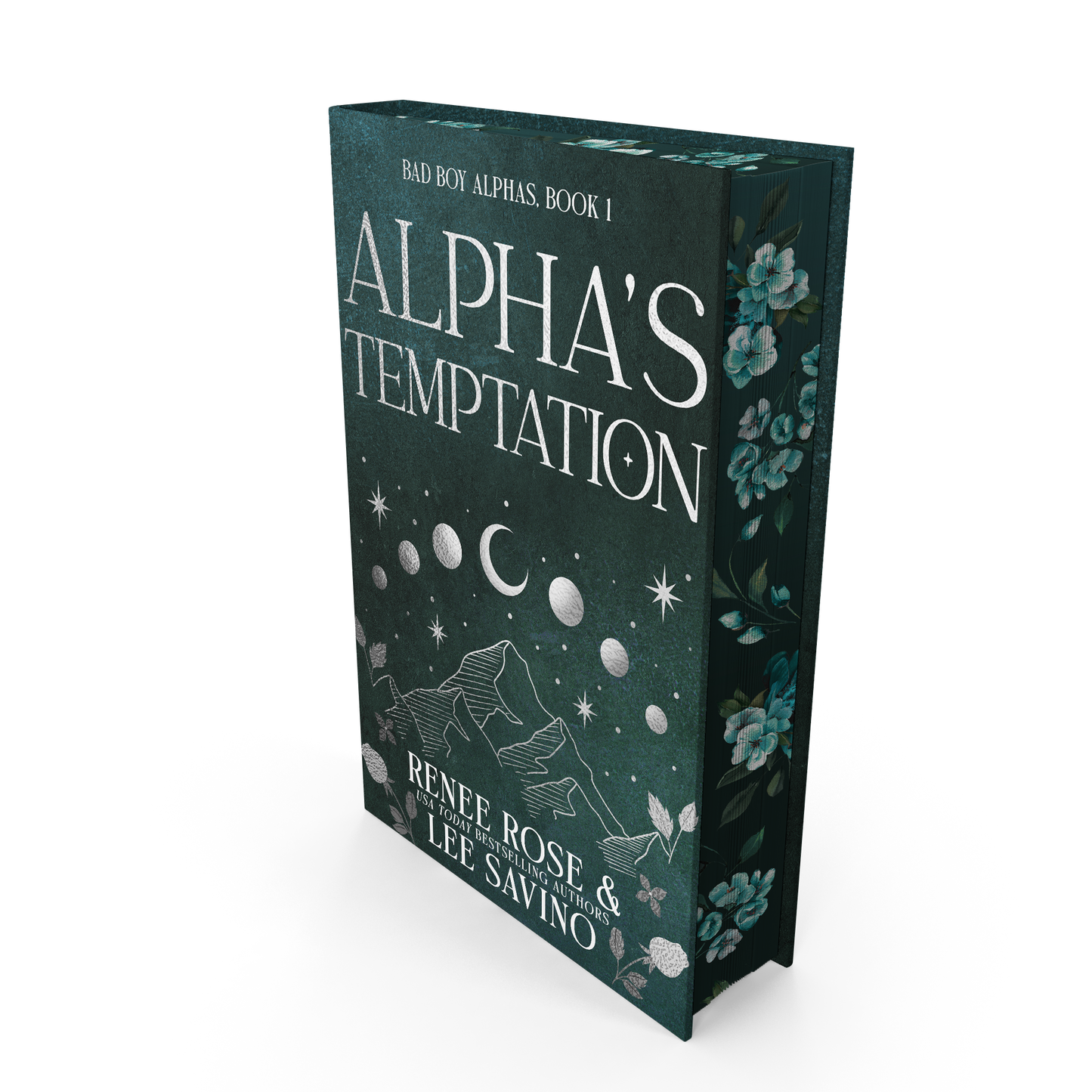 Bad Boy Alphas 1: Alpha's Temptation - Collector's Edition