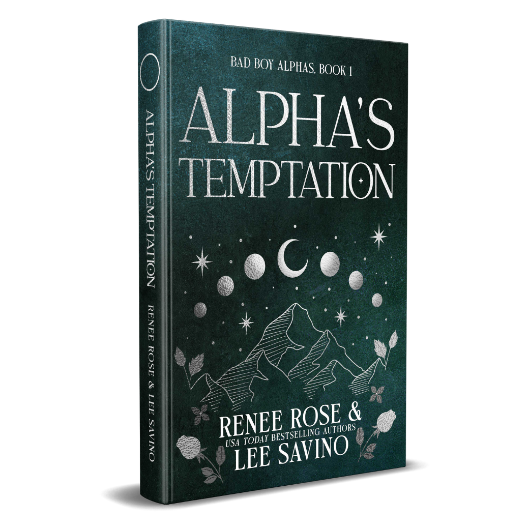 Bad Boy Alphas 1: Alpha's Temptation - Collector's Edition