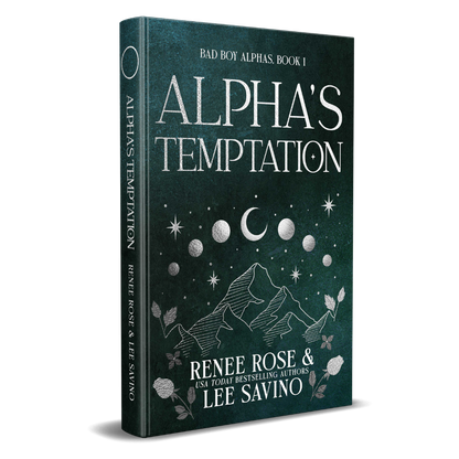 Bad Boy Alphas 1: Alpha's Temptation - Collector's Edition