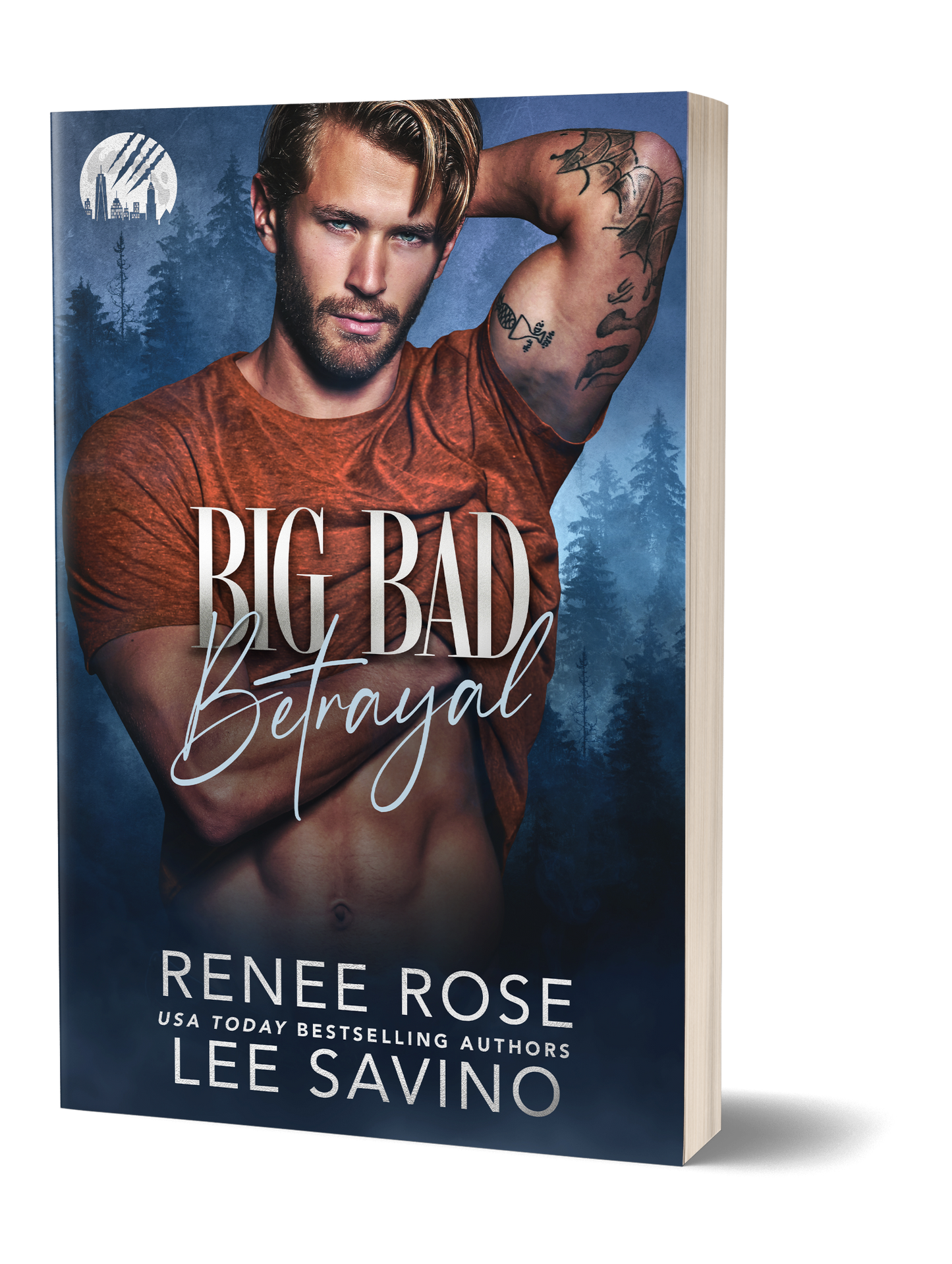 Werewolves of Wall Street 6: Big Bad Betrayal - Signed Paperback