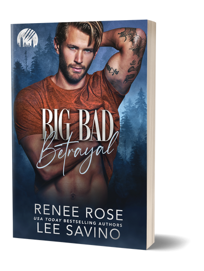 Werewolves of Wall Street 6: Big Bad Betrayal - Signed Paperback