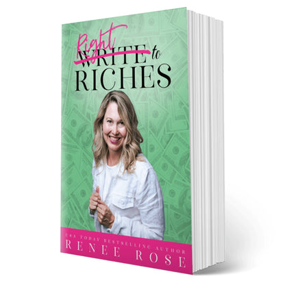 Write to Riches - Signed Paperback