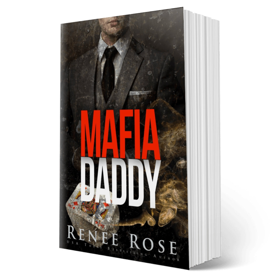 Vegas Underground Book 2: Mafia Daddy - Signed Paperback