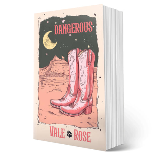 Wolf Ranch Book 10: Dangerous Special Edition