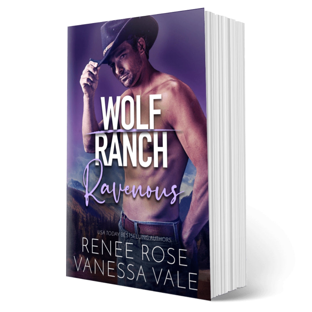 Wolf Ranch Book 9: Ravenous - Paperback