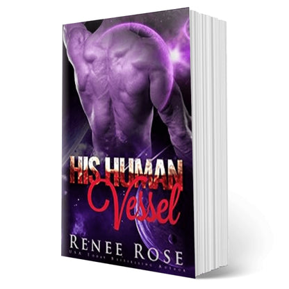 Zandian Masters Book 5: His Human Vessel - Paperback