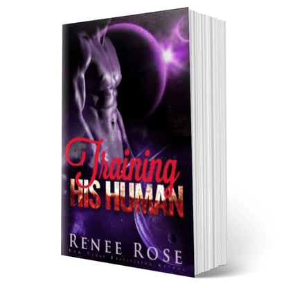 Zandian Masters Book 3: Training His Human - Paperback