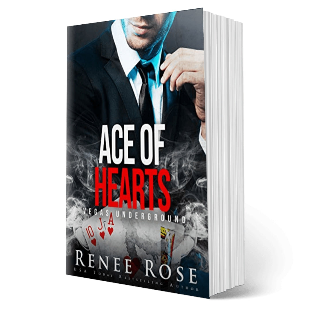 Vegas Underground Book 4: Ace of Hearts- Paperback
