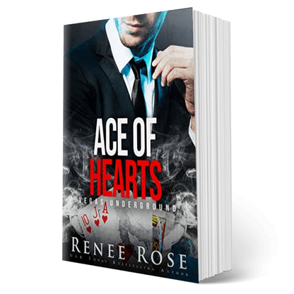 Vegas Underground Book 4: Ace of Hearts- Paperback