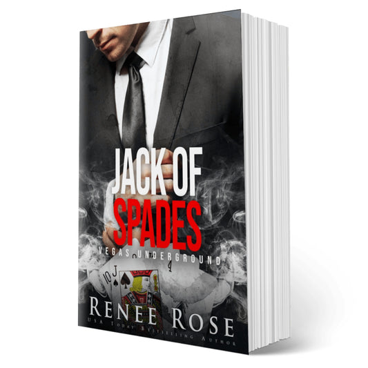 Vegas Underground Book 3: Jack of Spades - Paperback
