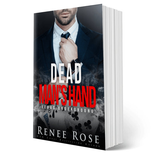 Vegas Underground Book 7: Dead Man's Hand- Paperback