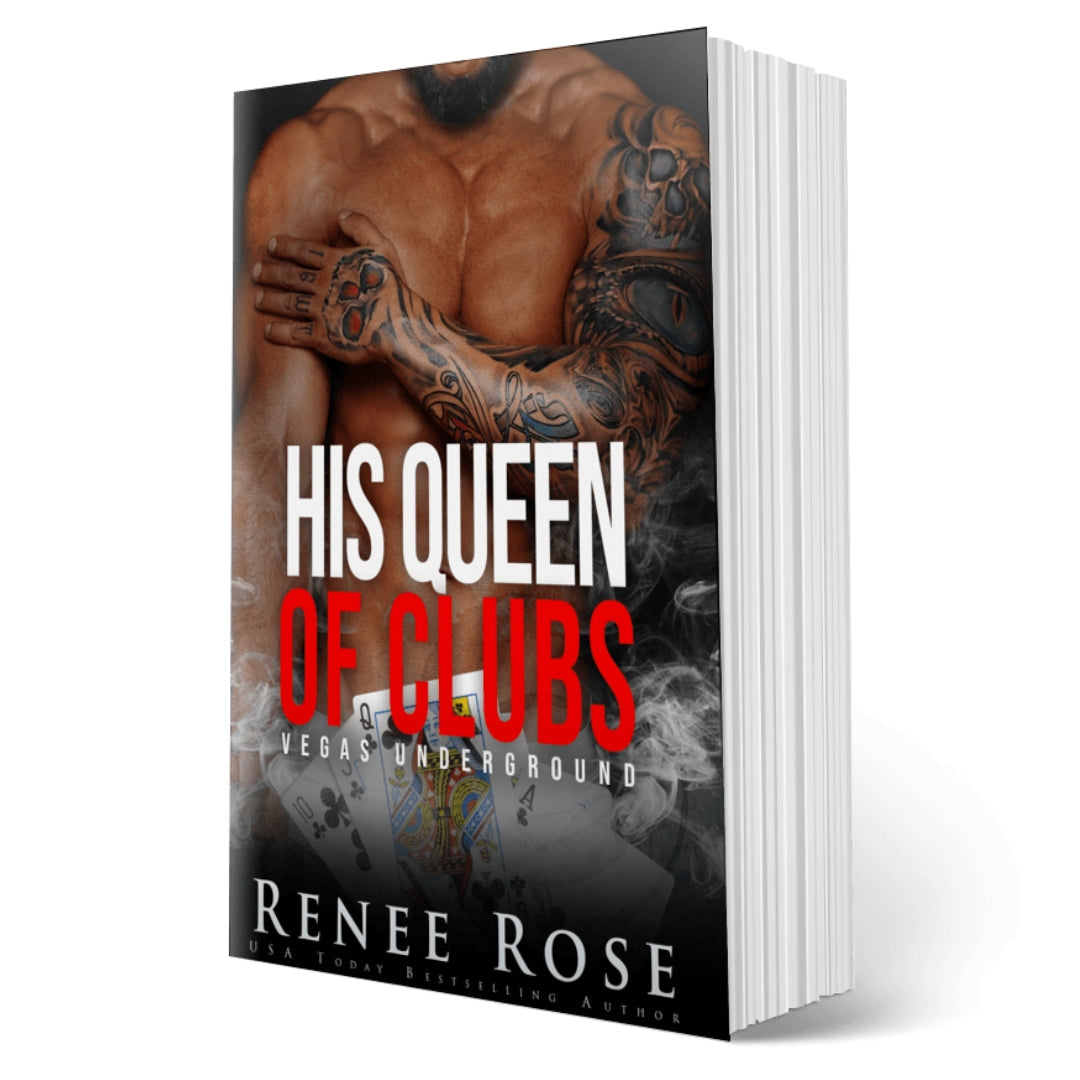 Vegas Underground Book 6: His Queen of Clubs- Paperback