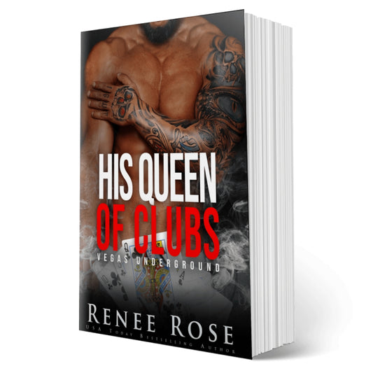 Vegas Underground Book 6: His Queen of Clubs- Paperback