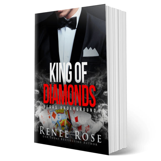 Vegas Underground Book 1: King of Diamonds - Paperback