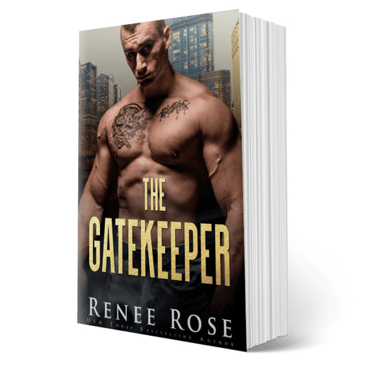 Chicago Bratva Book 9: The Gatekeeper - Signed Paperback
