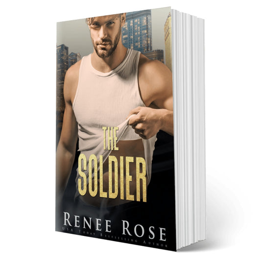 Chicago Bratva Book 4: The Soldier - Paperback