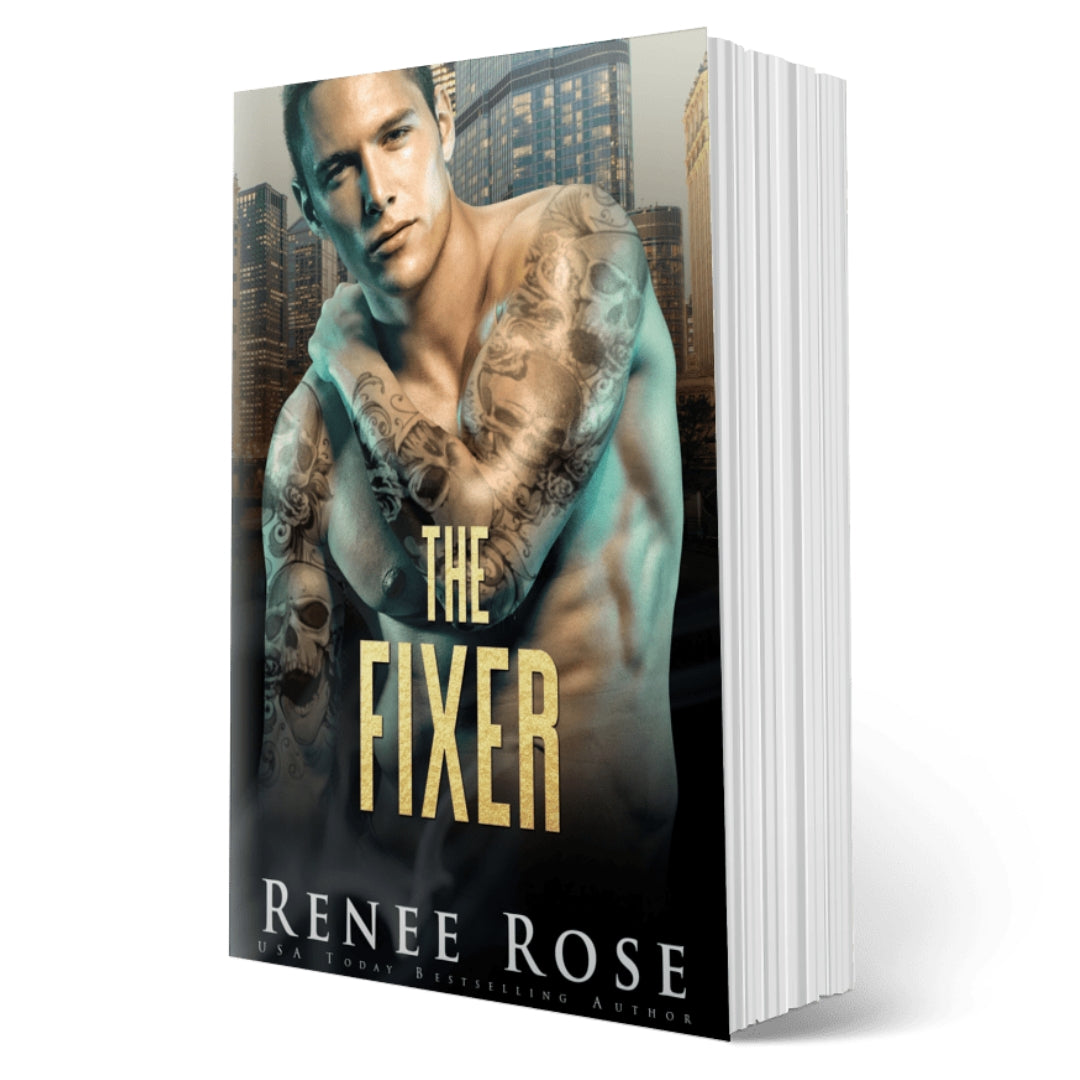 Chicago Bratva Book 2: The Fixer - Paperback