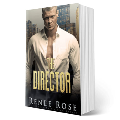 Chicago Bratva Book 1: The Director - Signed Paperback