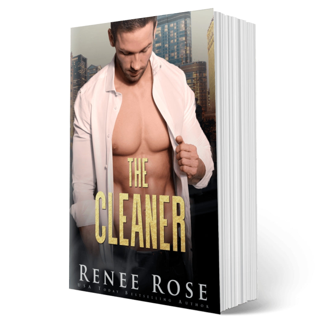 Chicago Bratva Book 7: The Cleaner - Signed Paperback