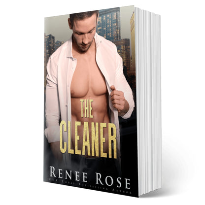 Chicago Bratva Book 7: The Cleaner - Signed Paperback