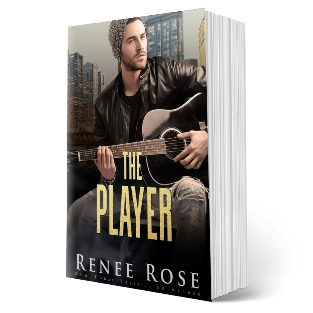Chicago Bratva Book 8: The Player - Signed Paperback